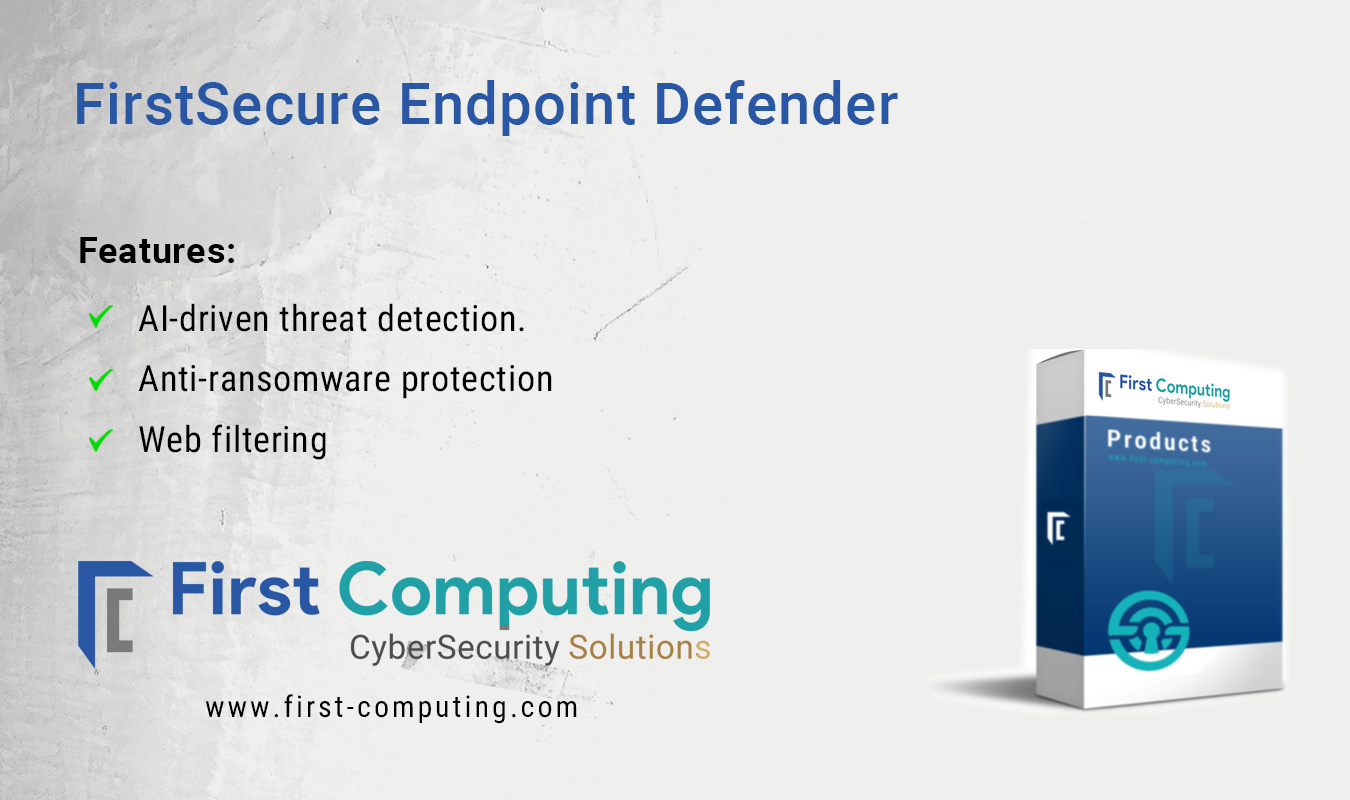 FirstSecure Endpoint Defender