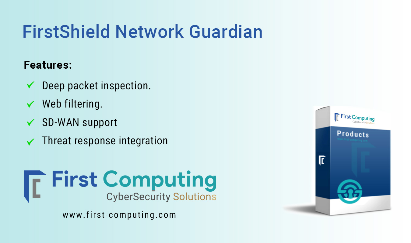 FirstShield Network Guardian