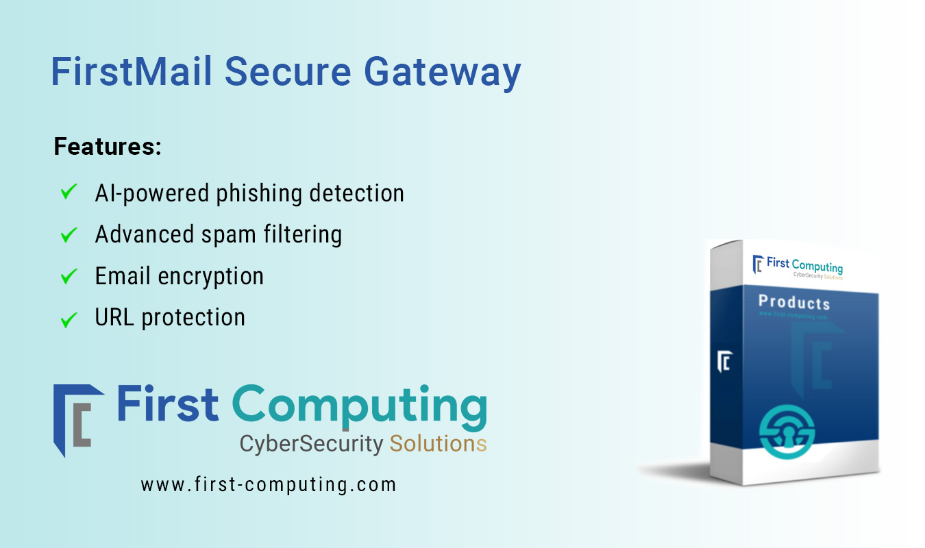 FirstMail Secure Gateway