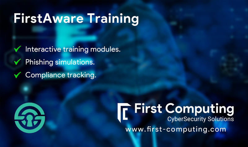 FirstAware Training FirstAware Training