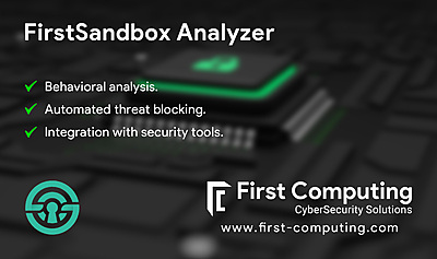 FirstSandbox Analyzer