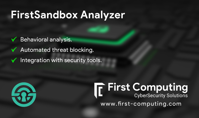 FirstSandbox Analyzer FirstSandbox Analyzer