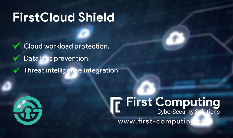 FirstCloud Shield FirstCloud Shield