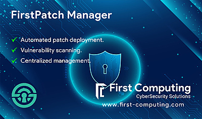 FirstPatch Manager