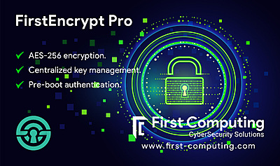 FirstEncrypt Pro